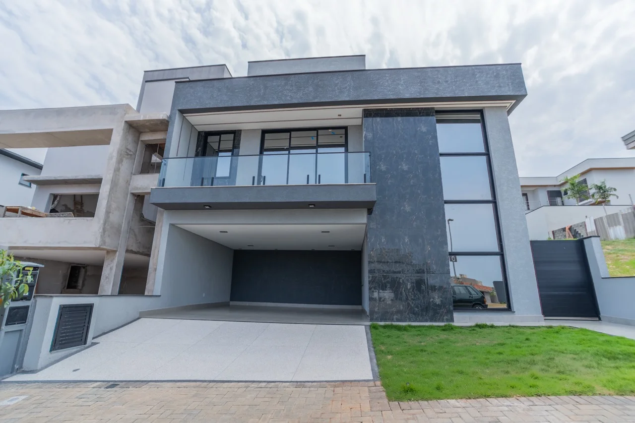 Casa Moderna com Spa em Condomínio — foto 1