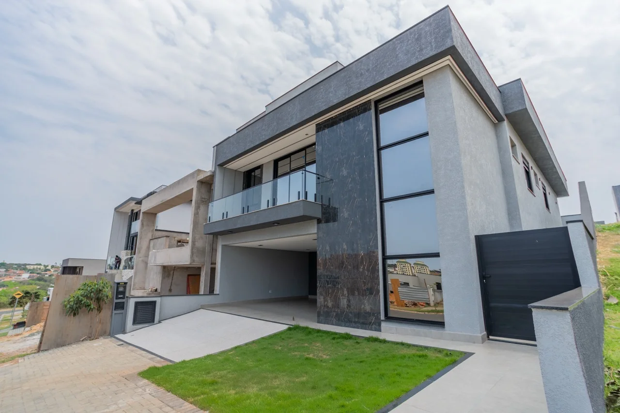 Casa Moderna com Spa em Condomínio — foto 4