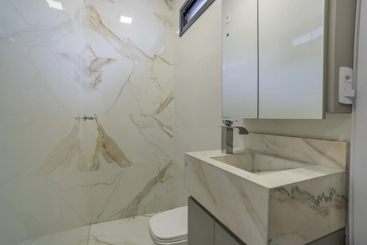 Casa Moderna com Spa em Condomínio — foto 10