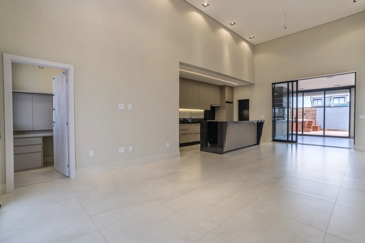 Casa Moderna com Spa em Condomínio — foto 13