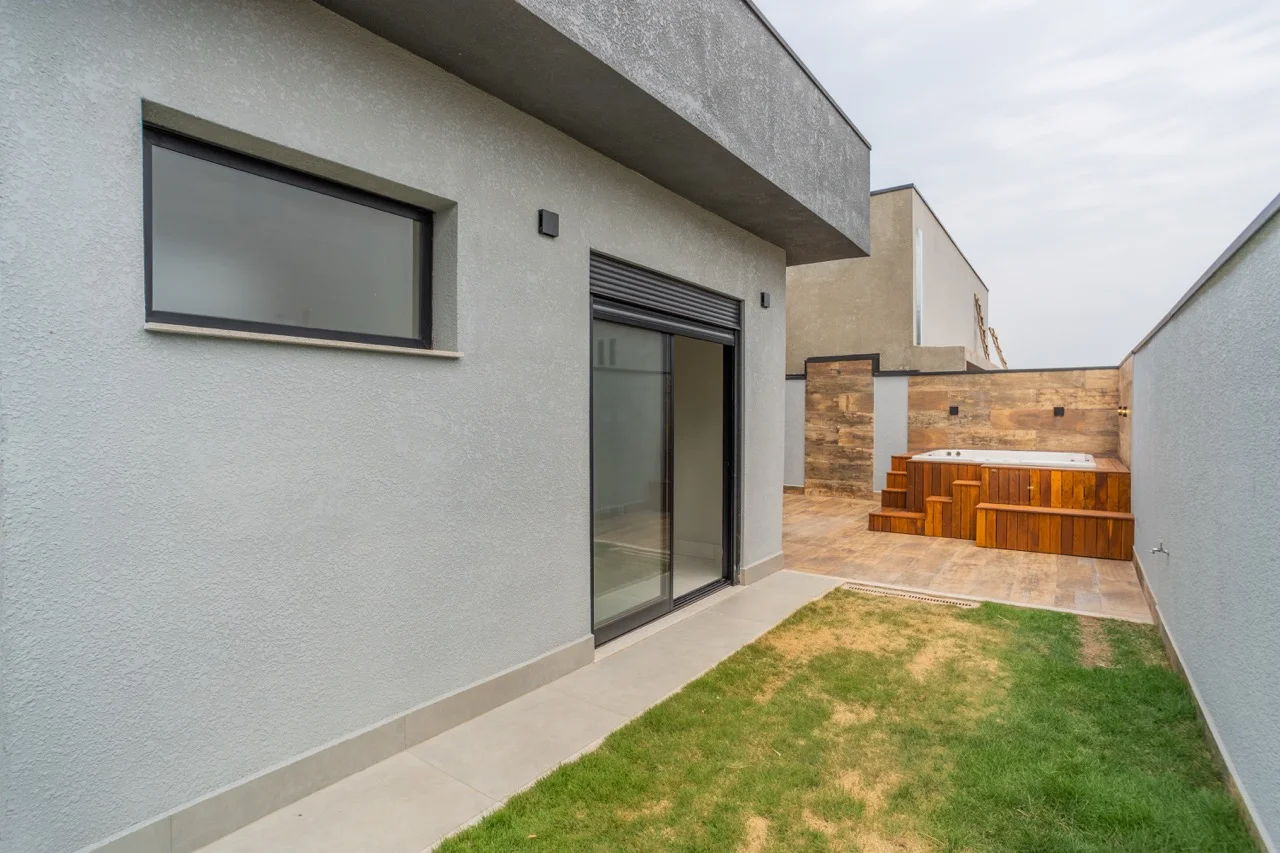 Casa Moderna com Spa em Condomínio — foto 28
