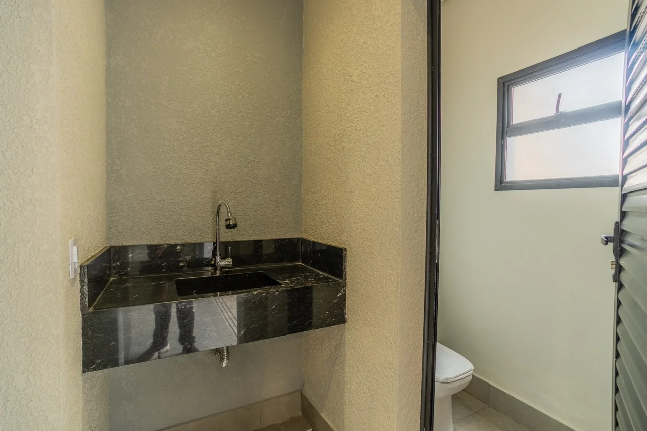 Casa Moderna com Spa em Condomínio — foto 30