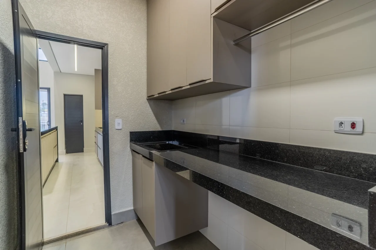 Casa Moderna com Spa em Condomínio — foto 31