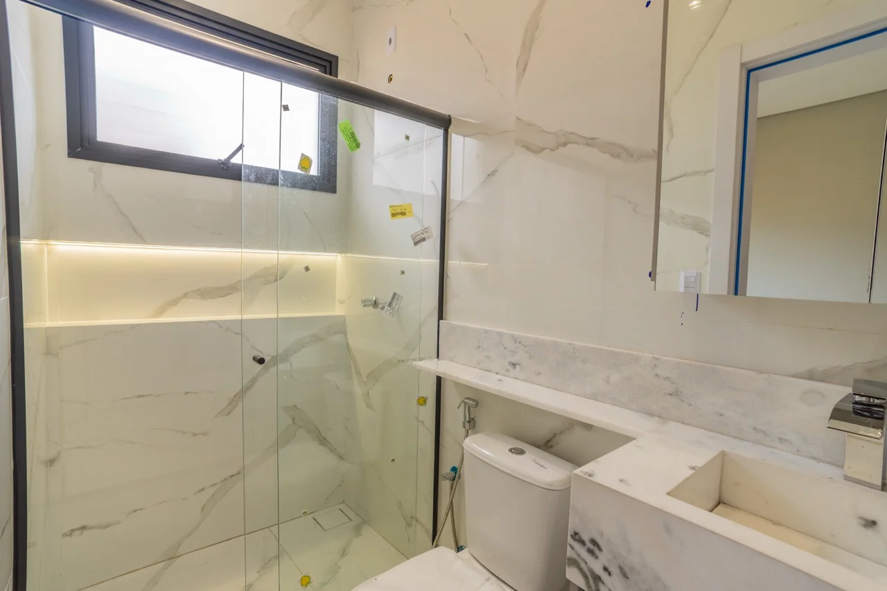 Casa Moderna com Spa em Condomínio — foto 35