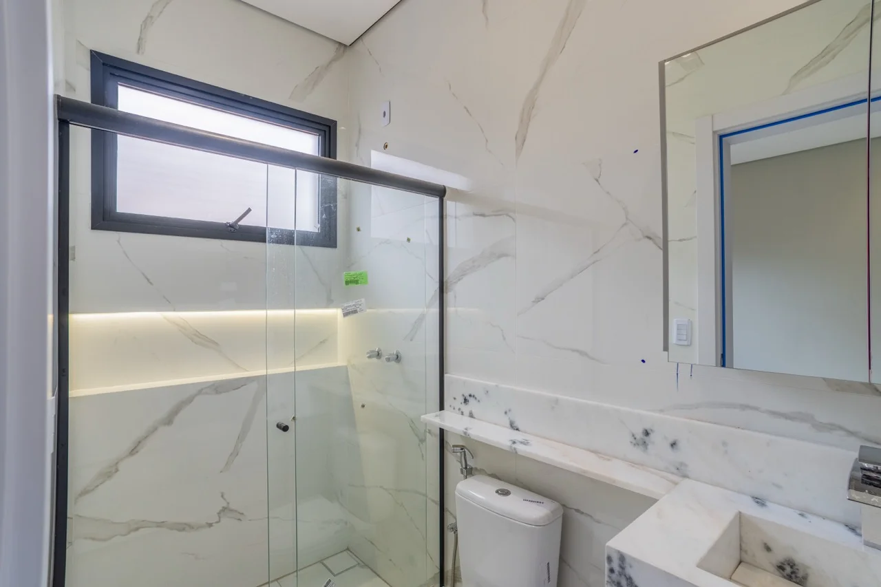 Casa Moderna com Spa em Condomínio — foto 40