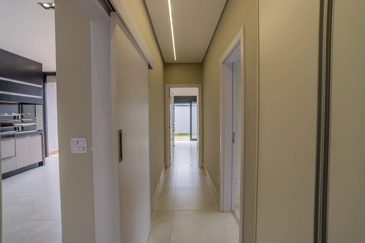 Casa Moderna com Spa em Condomínio — foto 41