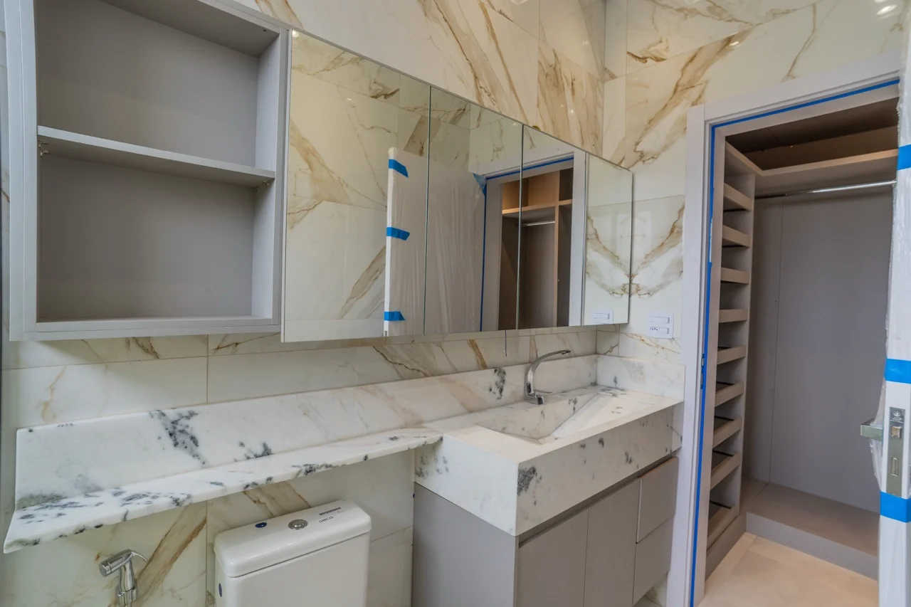 Casa Moderna com Spa em Condomínio — foto 48