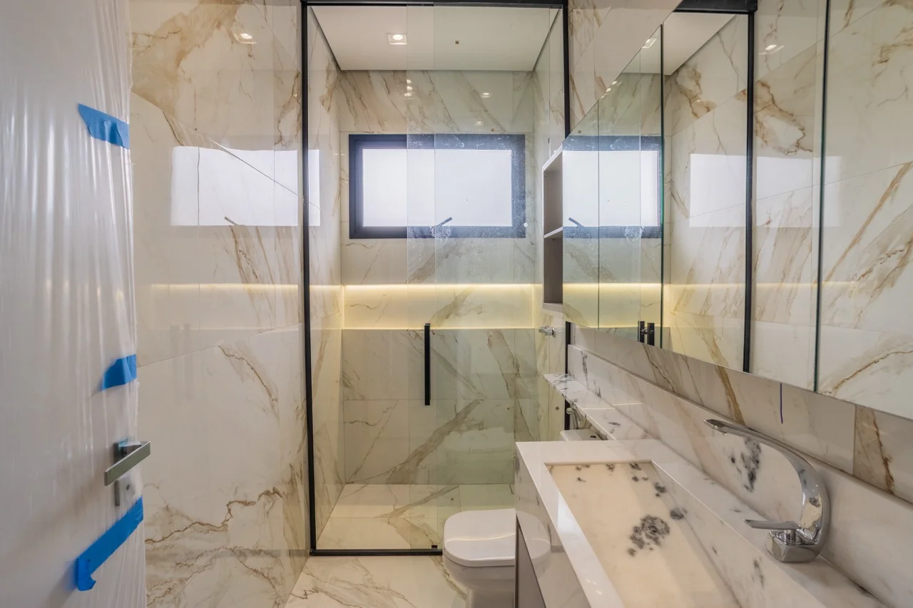 Casa Moderna com Spa em Condomínio — foto 47