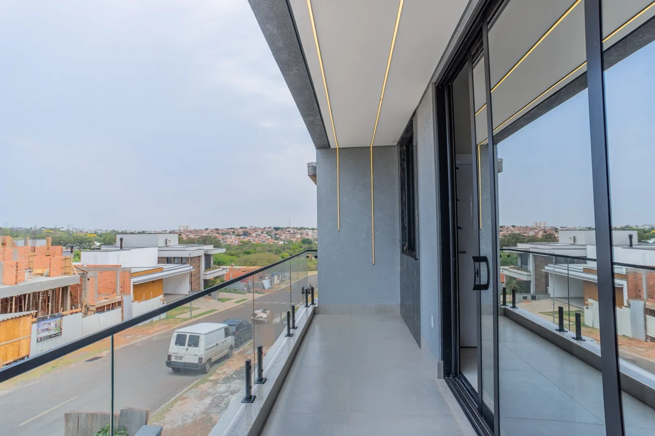 Casa Moderna com Spa em Condomínio — foto 49