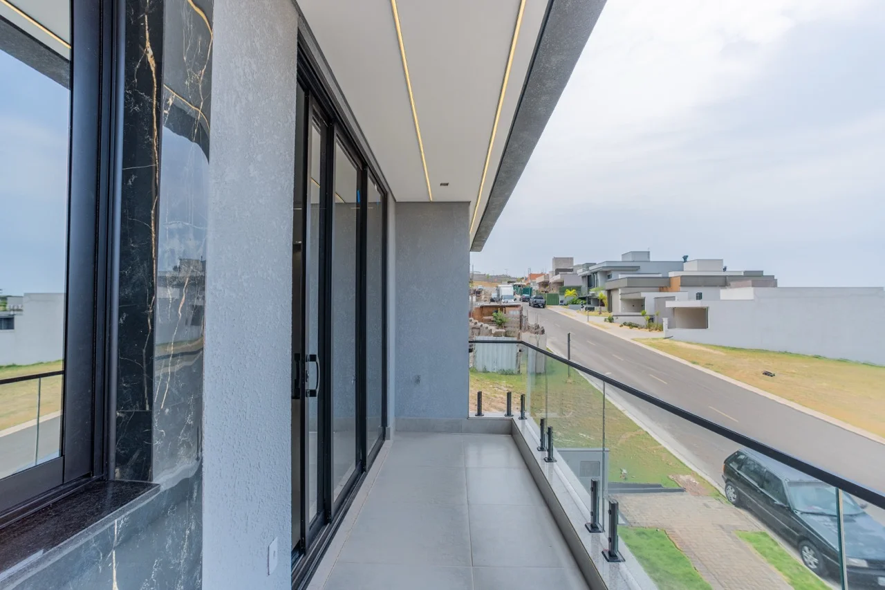 Casa Moderna com Spa em Condomínio — foto 51