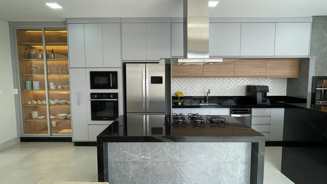 Casa com Piscina Aquecida e Cozinha Gourmet — foto 13