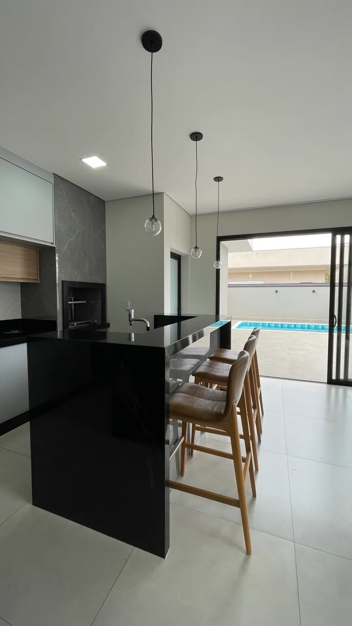 Casa com Piscina Aquecida e Cozinha Gourmet — foto 17