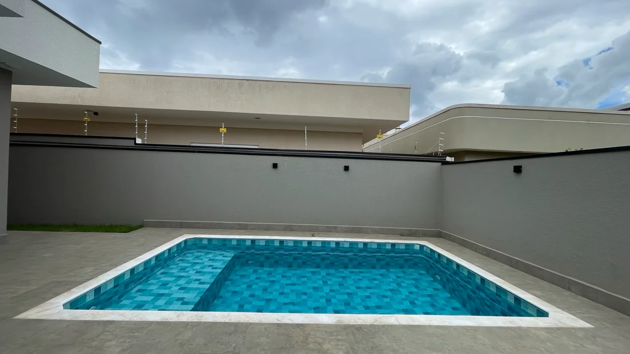 Casa com Piscina Aquecida e Cozinha Gourmet — foto 19