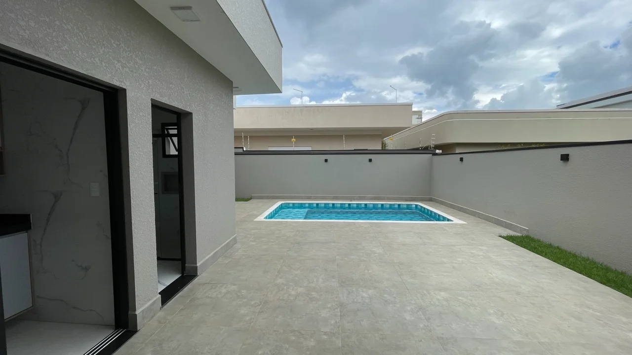 Casa com Piscina Aquecida e Cozinha Gourmet — foto 18