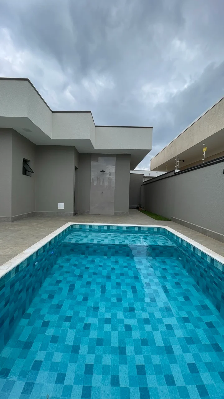 Casa com Piscina Aquecida e Cozinha Gourmet — foto 20