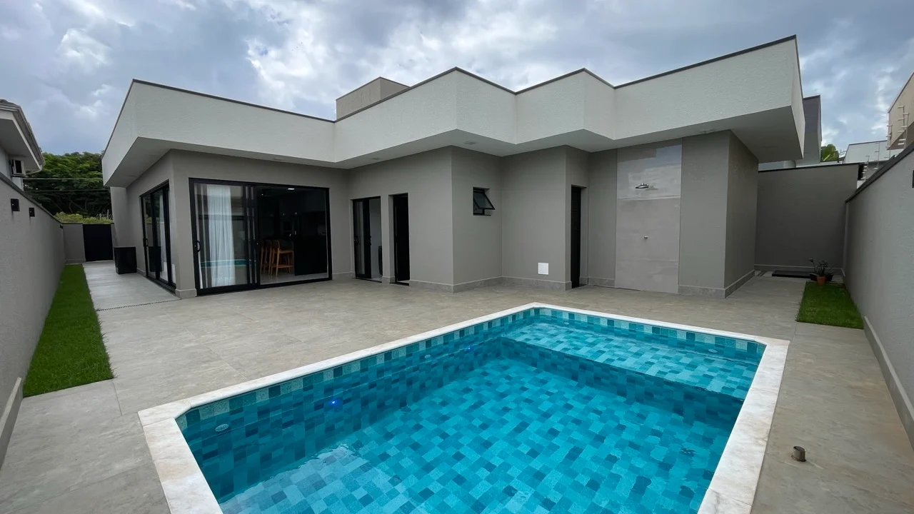 Casa com Piscina Aquecida e Cozinha Gourmet — foto 21
