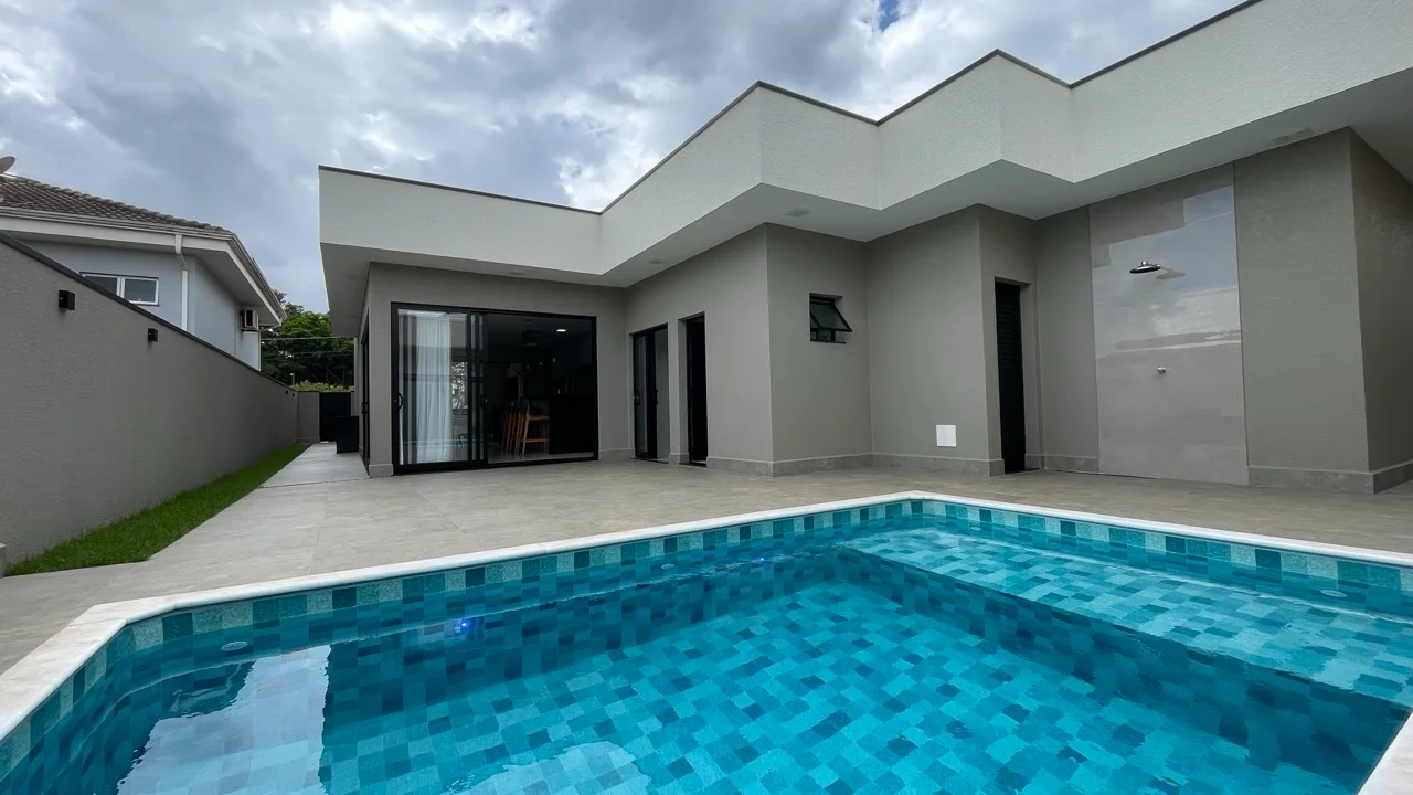 Casa com Piscina Aquecida e Cozinha Gourmet — foto 22