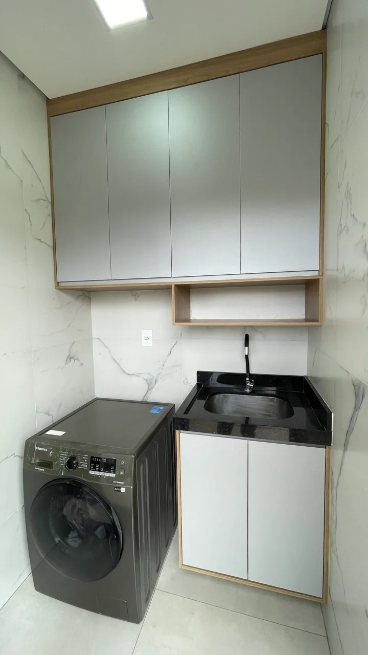 Casa com Piscina Aquecida e Cozinha Gourmet — foto 24