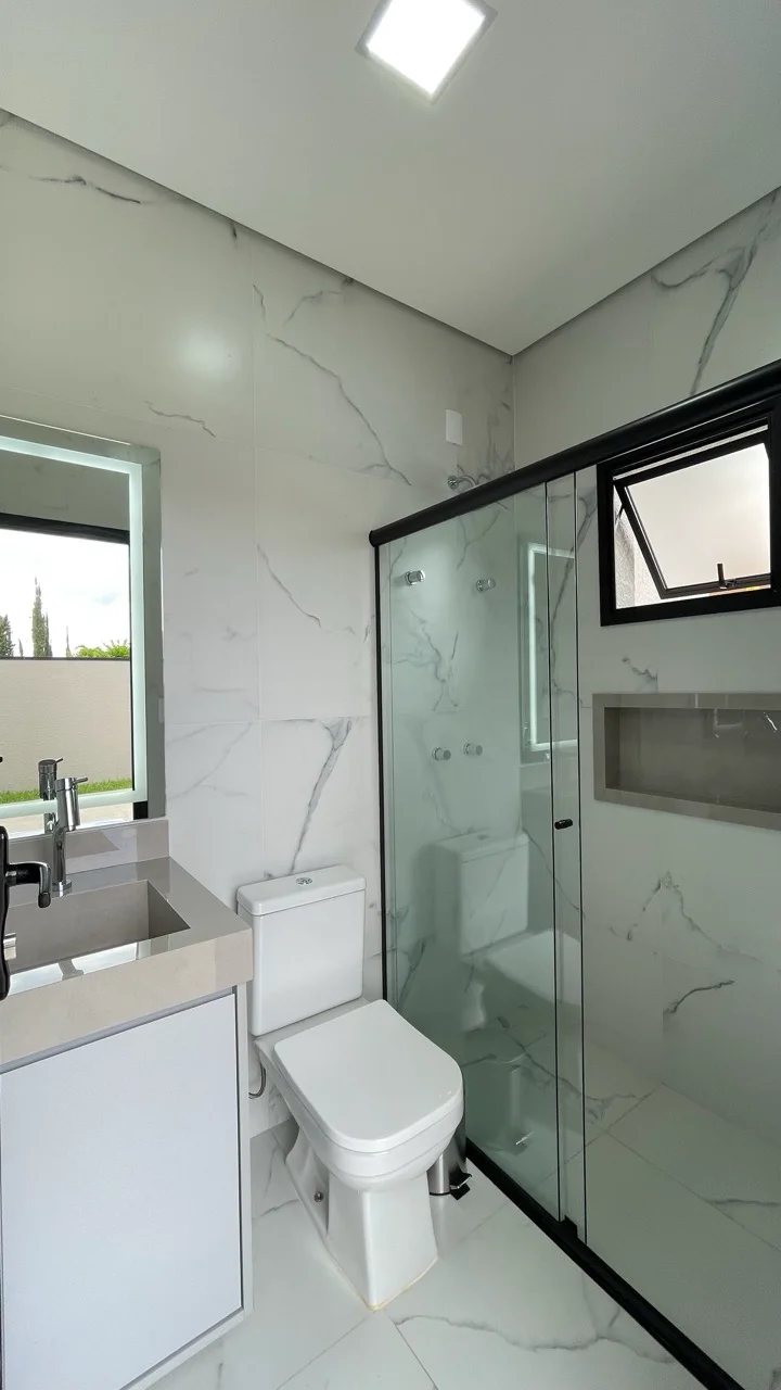 Casa com Piscina Aquecida e Cozinha Gourmet — foto 25
