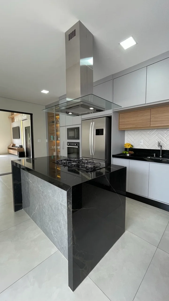Casa com Piscina Aquecida e Cozinha Gourmet — foto 27