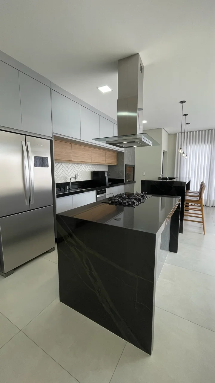 Casa com Piscina Aquecida e Cozinha Gourmet — foto 29