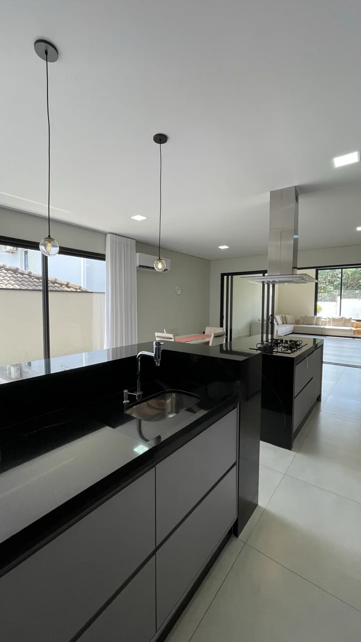 Casa com Piscina Aquecida e Cozinha Gourmet — foto 33