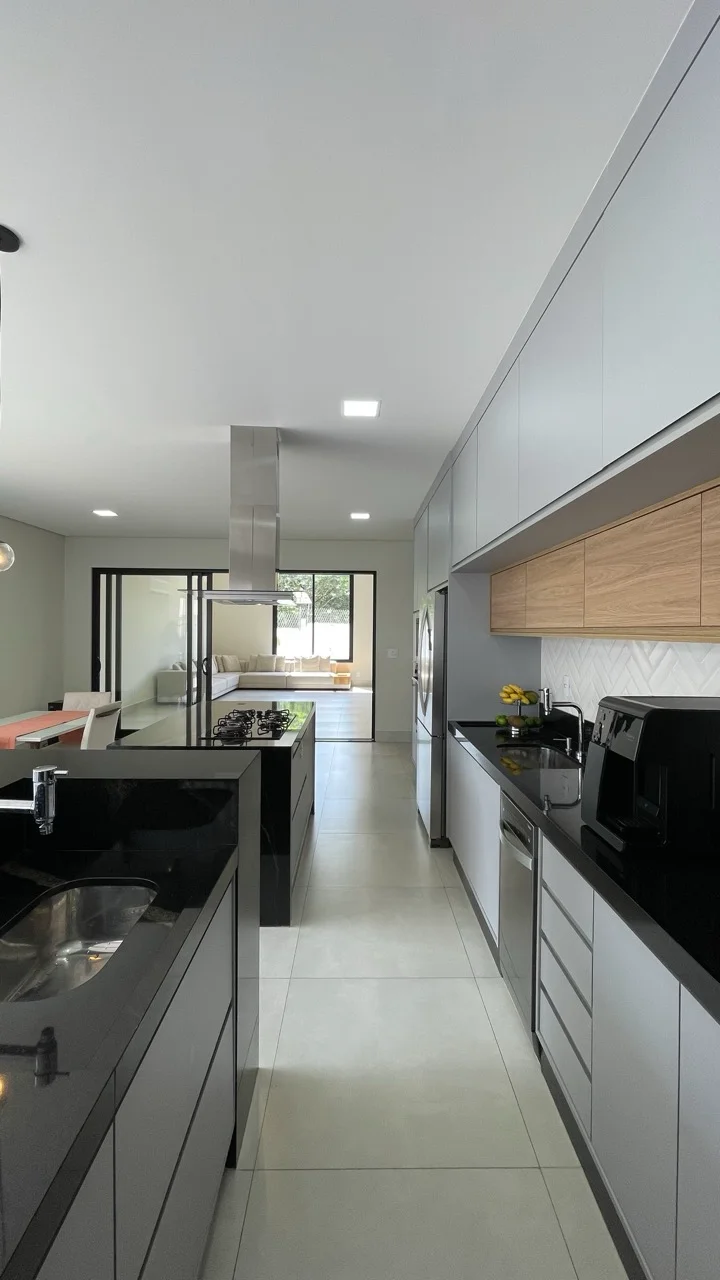 Casa com Piscina Aquecida e Cozinha Gourmet — foto 31