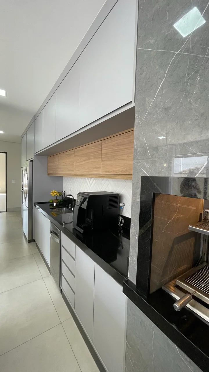 Casa com Piscina Aquecida e Cozinha Gourmet — foto 32