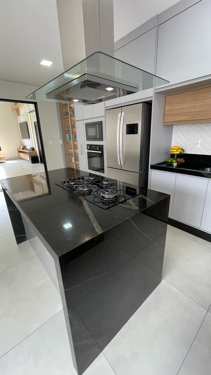 Casa com Piscina Aquecida e Cozinha Gourmet — foto 30