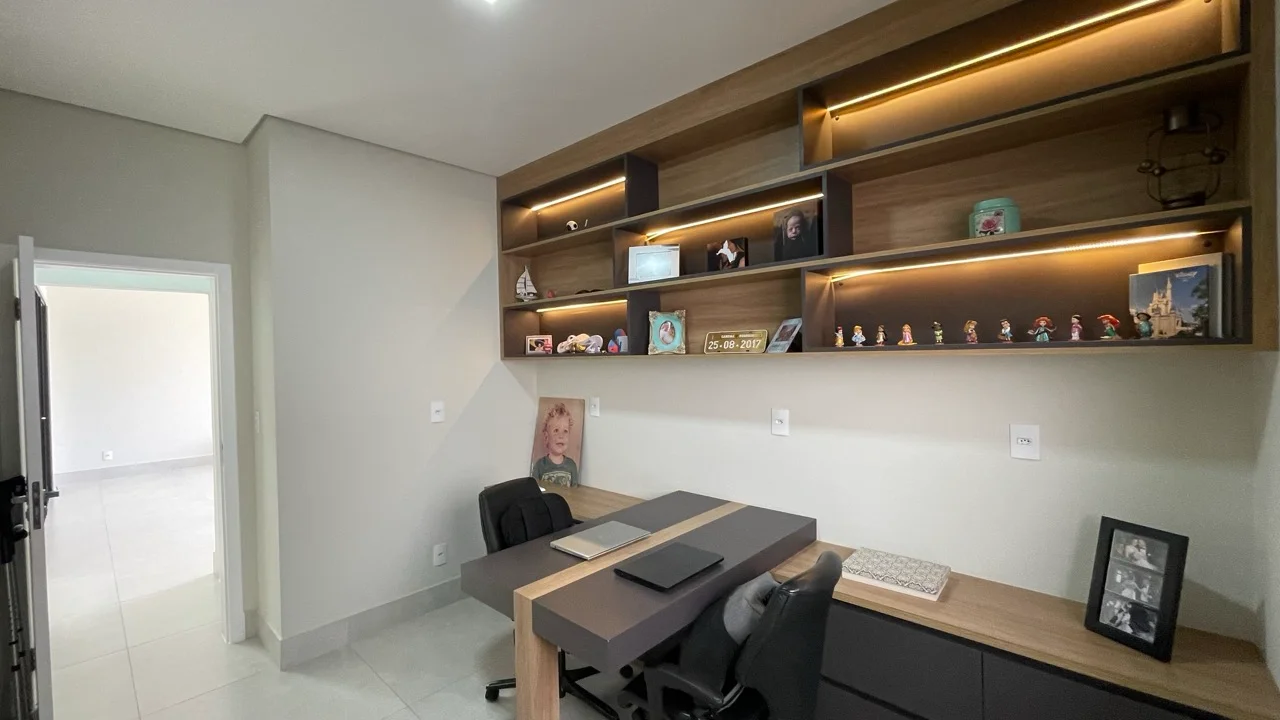 Casa com Piscina Aquecida e Cozinha Gourmet — foto 39