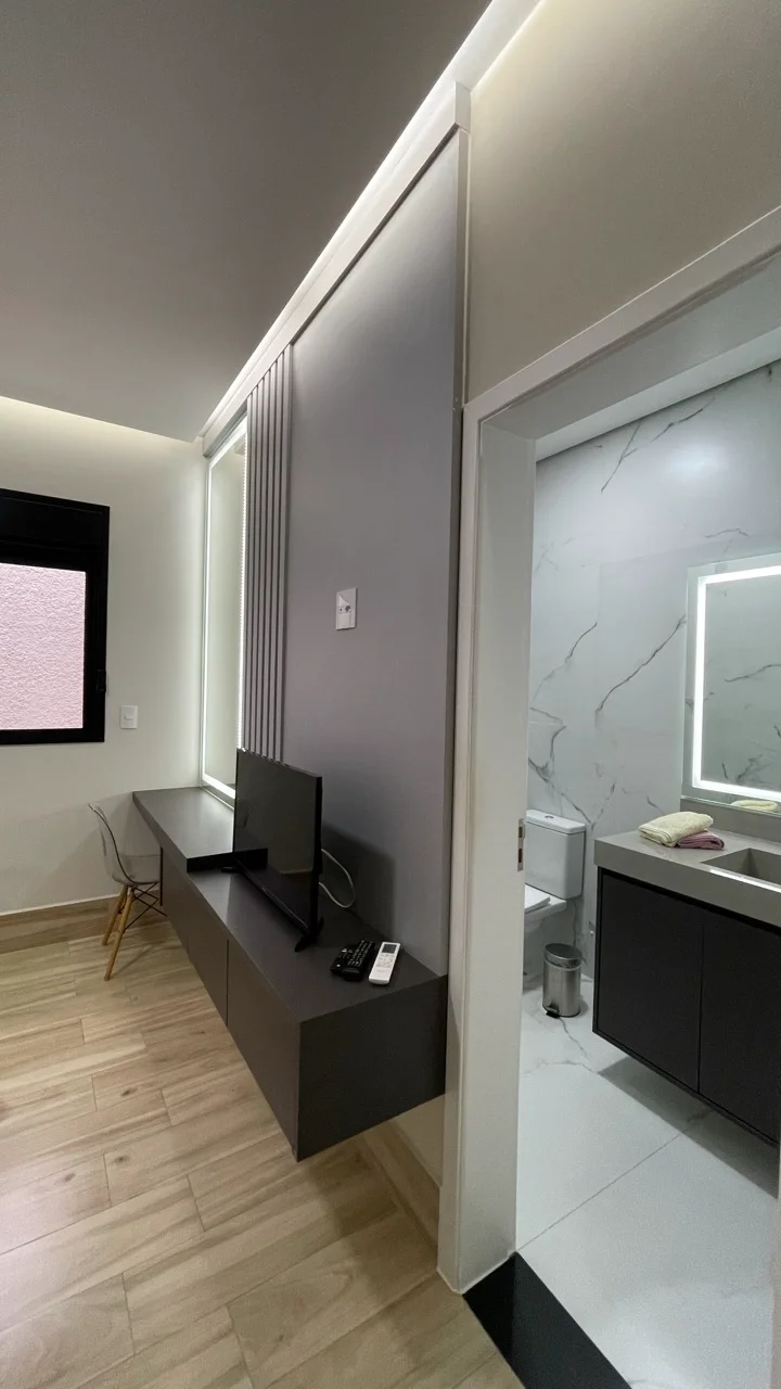 Casa com Piscina Aquecida e Cozinha Gourmet — foto 44