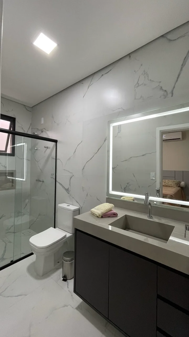 Casa com Piscina Aquecida e Cozinha Gourmet — foto 48