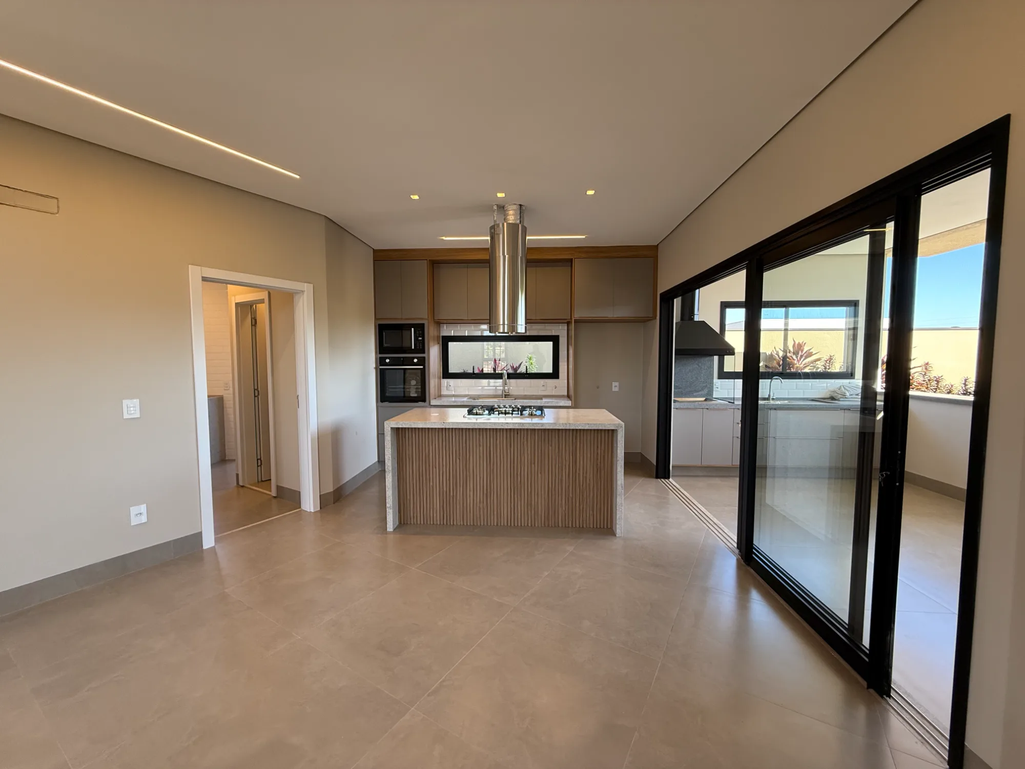 Casa térrea ampla e sofisticada em Paulínia — foto 7