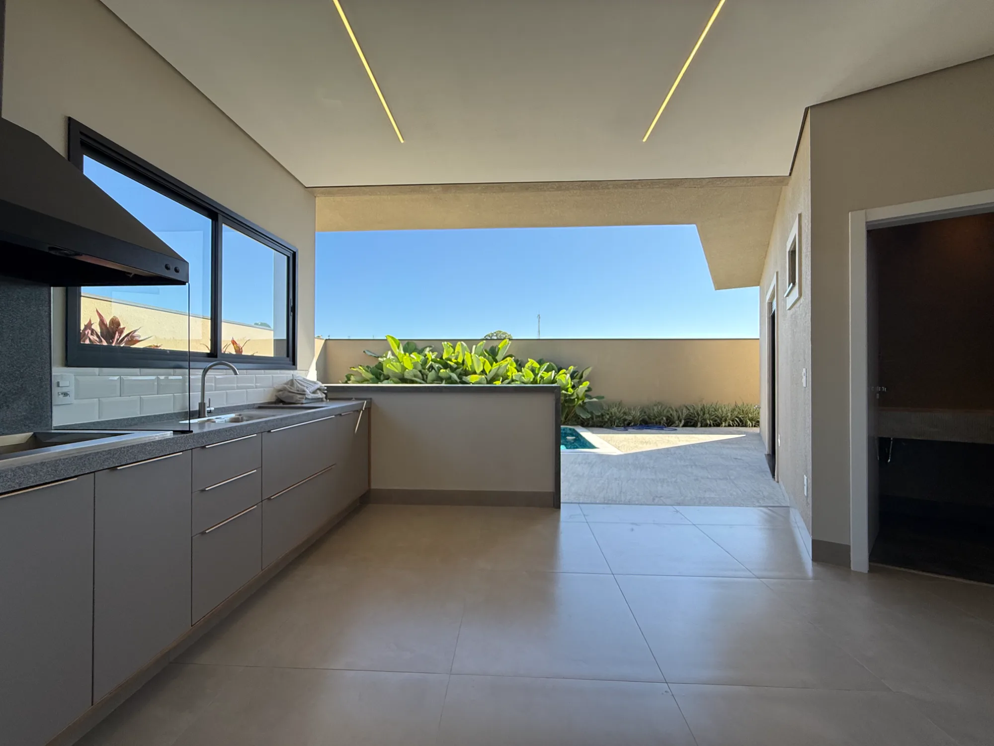 Casa térrea ampla e sofisticada em Paulínia — foto 20