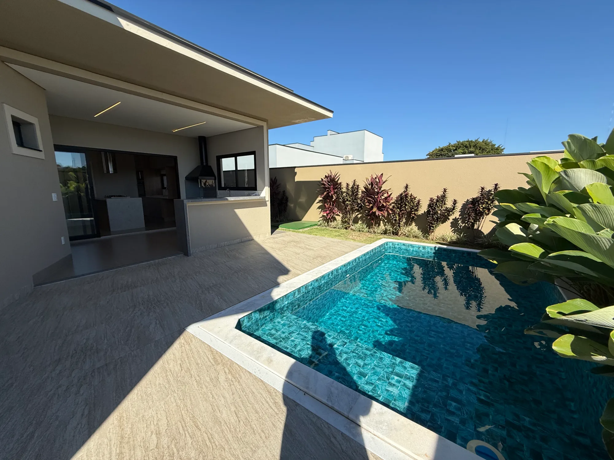 Casa térrea ampla e sofisticada em Paulínia — foto 26