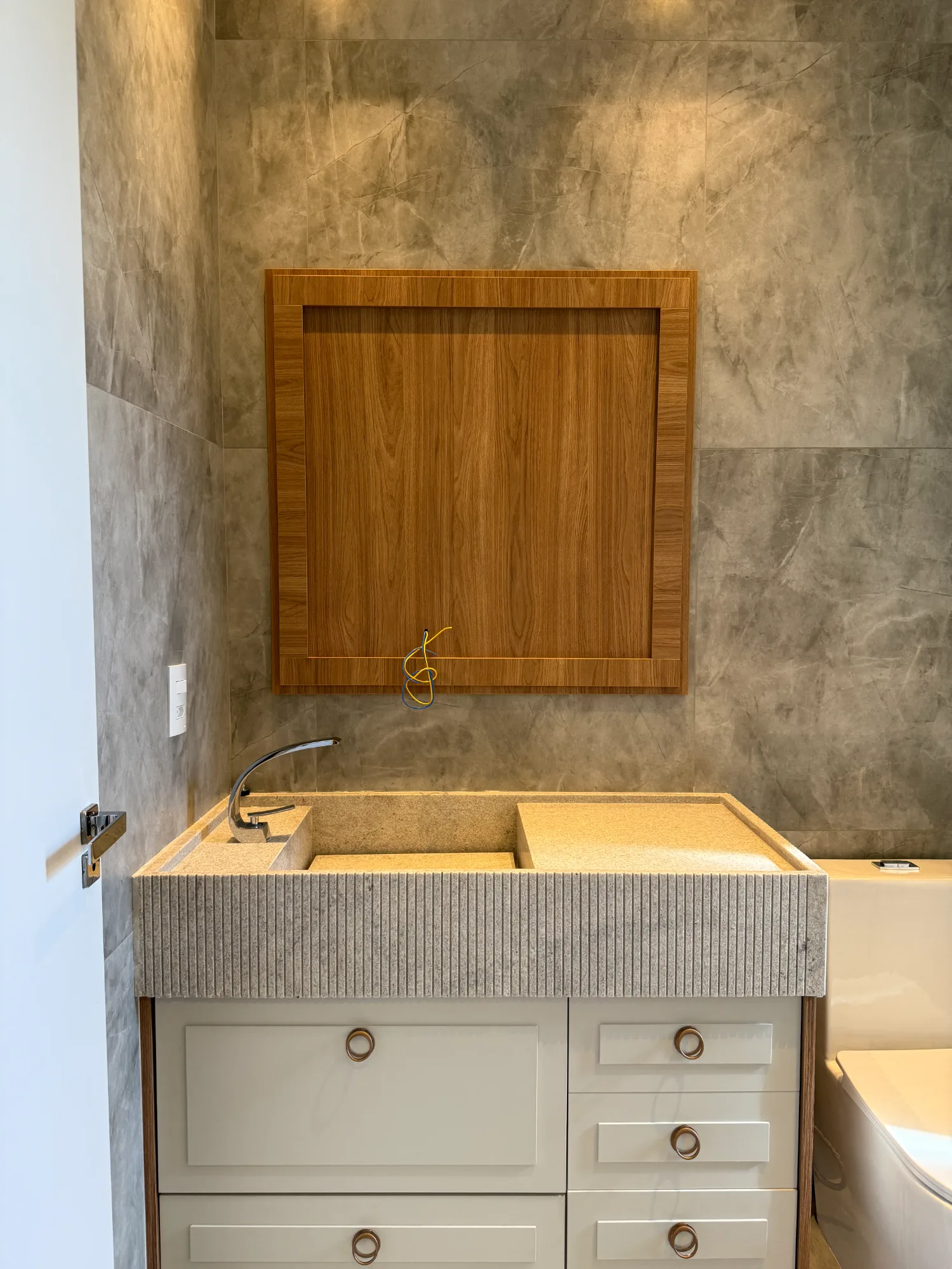 Casa térrea ampla e sofisticada em Paulínia — foto 46