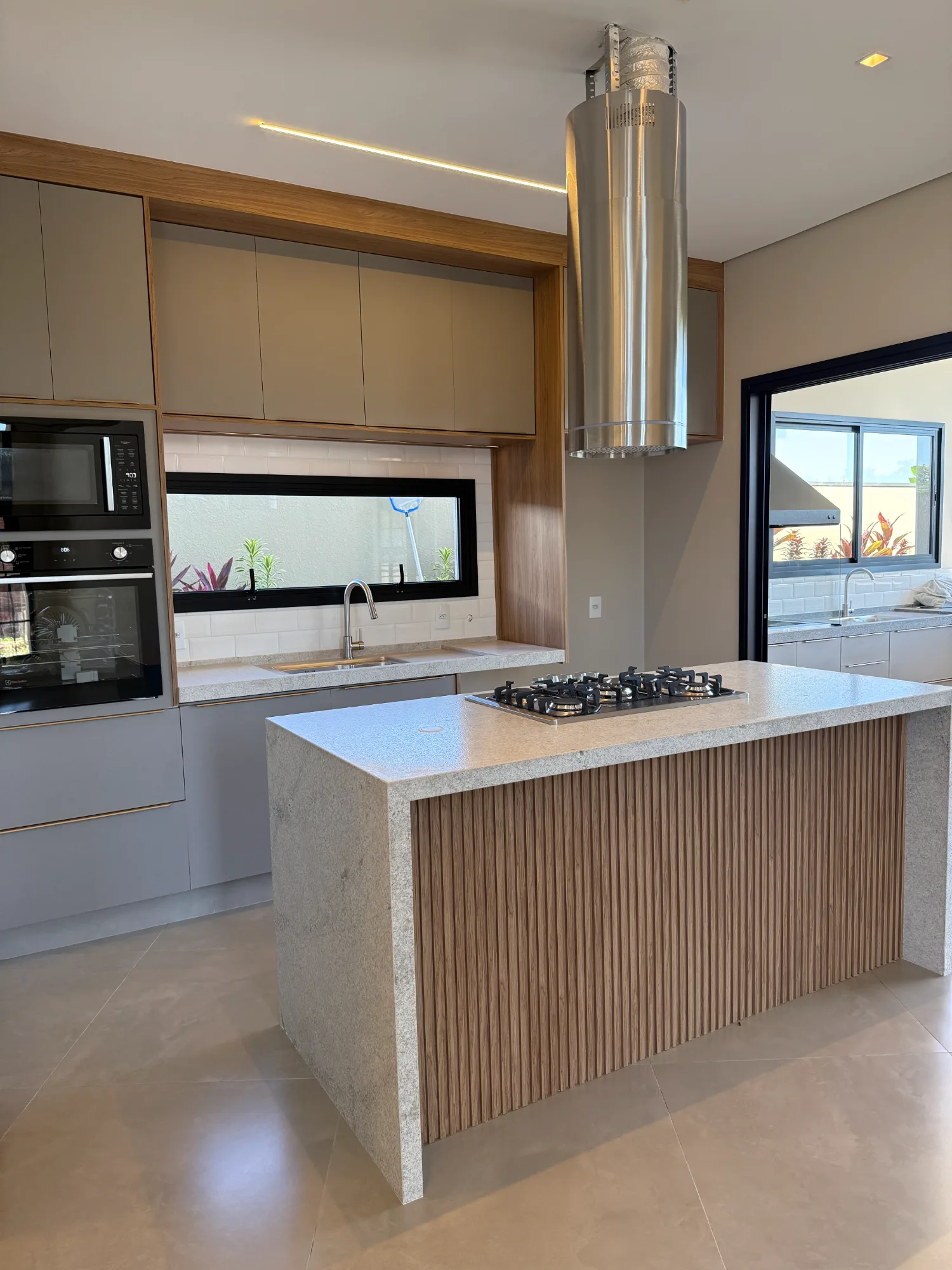 Casa térrea ampla e sofisticada em Paulínia — foto 48