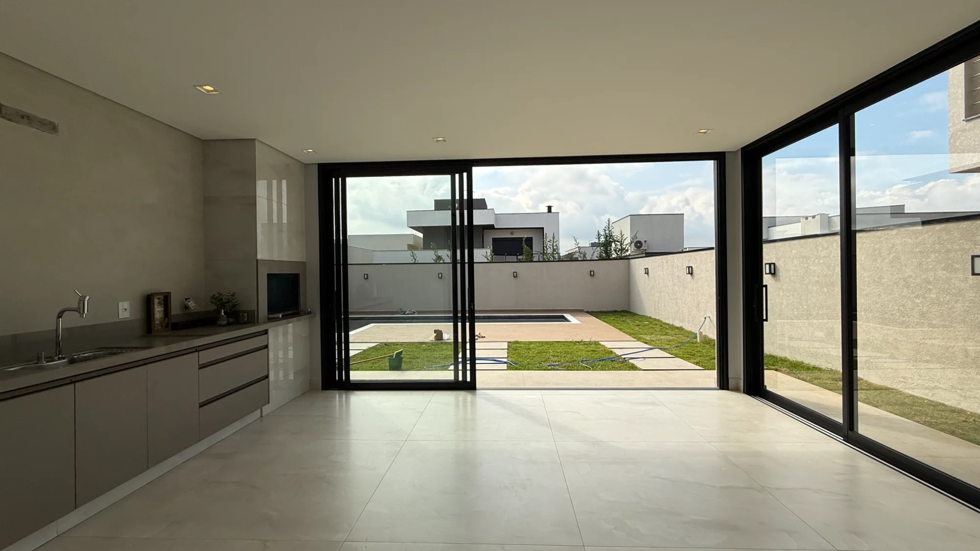 Casa 3 Suítes no Villa Bella Siena — Paulínia — foto 22