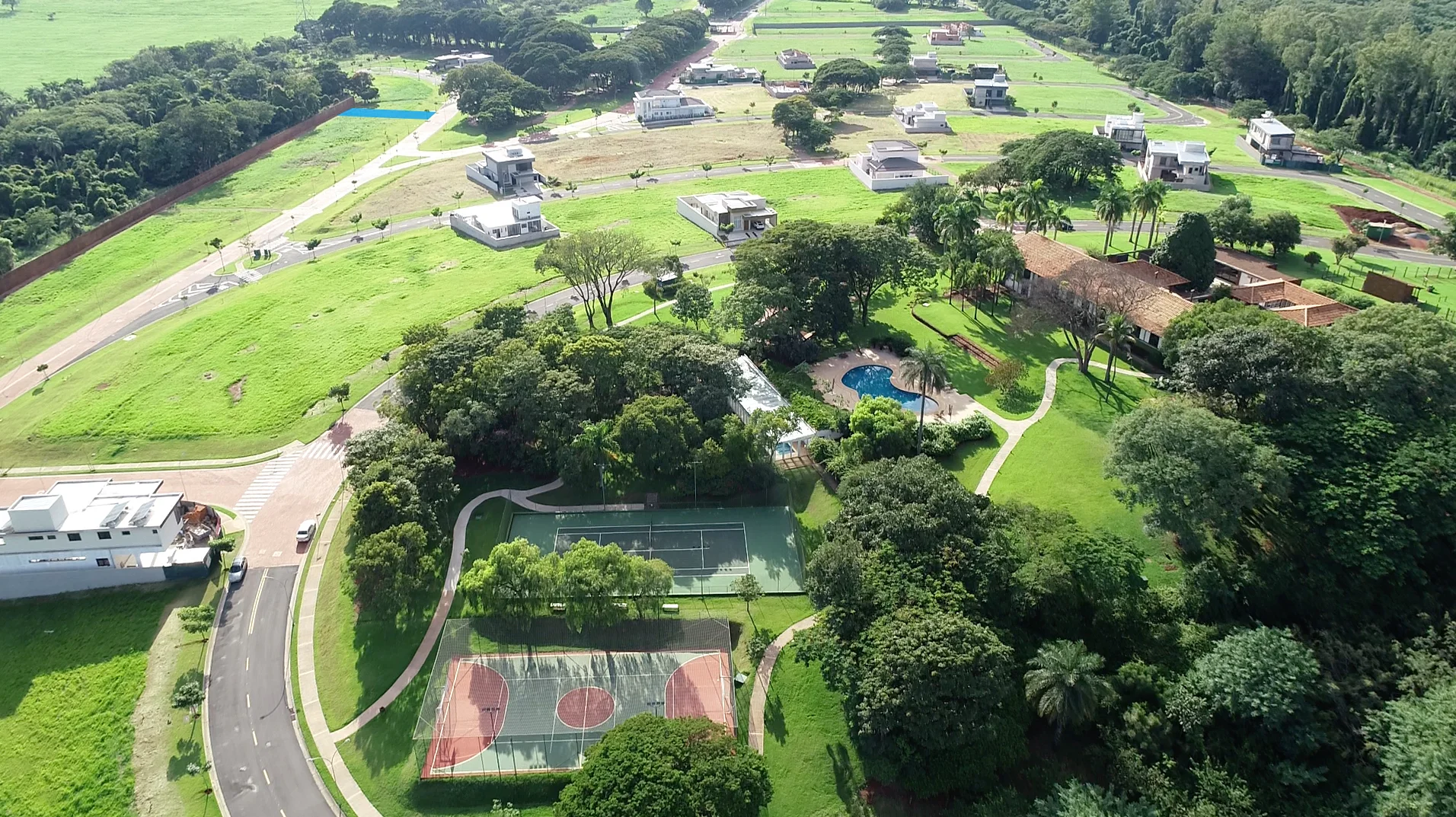 Terreno Plano no Reserva Santa Izabel — foto 1
