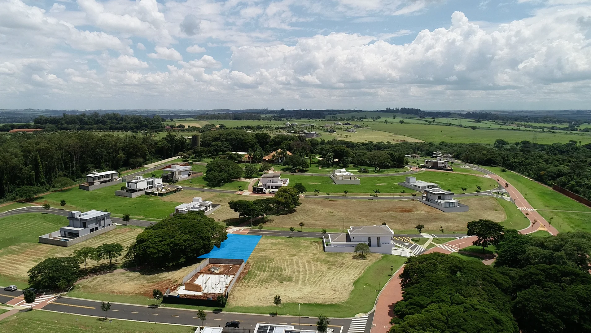 Terreno Plano no Reserva Santa Izabel — foto 1